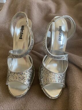 Unlisted Brand Heels